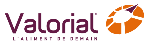 Valorial - 30 employs<br>Innovation agri et agro-alimentaire - Rennes