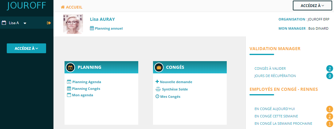 Suivi des absences mutualis au suivi d'activit