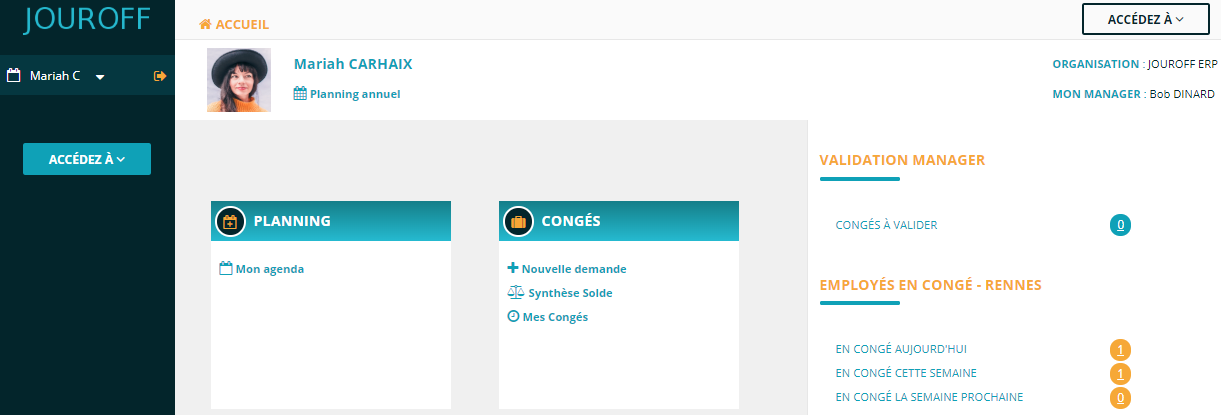 Suivi des absences mutualis au suivi d'activit
